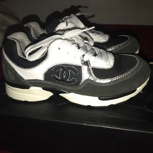 Chanel sneakers